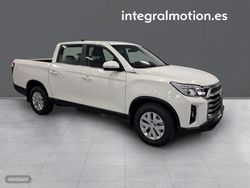 KGM Musso D22DTR 4x4 Pro GSR Auto - Miniatura 3