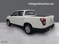 KGM Musso D22DTR 4x4 Pro GSR Auto - Miniatura 4