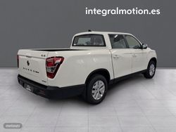 KGM Musso D22DTR 4x4 Pro GSR Auto - Miniatura 5