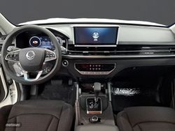 KGM Musso D22DTR 4x4 Pro GSR Auto - Miniatura 7