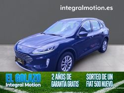 Ford Kuga Titanium 2.0 EcoBlue 140kW 4x4 Auto - Miniatura 1