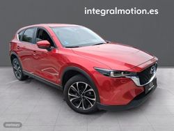 Mazda CX-5 e-SKY G MHEV 2.0 121kW Center-Line Plus - Miniatura 3