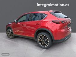 Mazda CX-5 e-SKY G MHEV 2.0 121kW Center-Line Plus - Miniatura 4