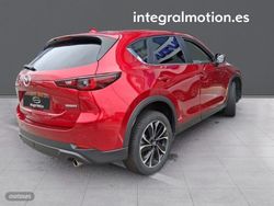 Mazda CX-5 e-SKY G MHEV 2.0 121kW Center-Line Plus - Miniatura 5