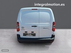 Toyota Proace City Van Larga 1.5D GX Plus 100 - Miniatura 14