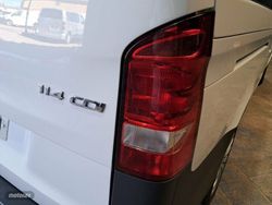 Mercedes Vito 114CDI AT 100kW Tourer Pro Larga - Miniatura 19