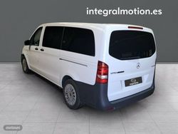 Mercedes Vito 114CDI AT 100kW Tourer Pro Larga - Miniatura 4