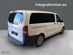Mercedes Vito 114CDI AT 100kW Tourer Pro Larga - Miniatura 5