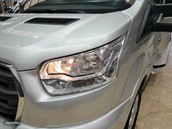 Ford Transit BENIMAR TESSORO 463 - Miniatura 27