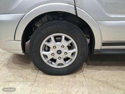 Ford Transit BENIMAR TESSORO 463 - Miniatura 29