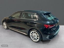 Audi A3 Sportback S line 35 TDI 110kW S tronic - Miniatura 4