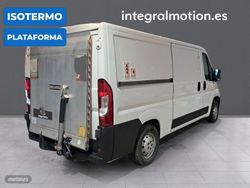 Citroen Jumper BlueHDi 88KW (120CV) Furgón 33L2H1 - Miniatura 1