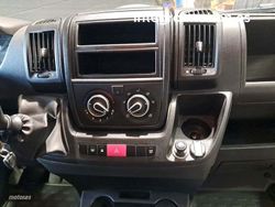 Citroen Jumper BlueHDi 88KW (120CV) Furgón 33L2H1 - Miniatura 12