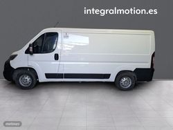 Citroen Jumper BlueHDi 88KW (120CV) Furgón 33L2H1 - Miniatura 14
