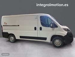 Citroen Jumper BlueHDi 88KW (120CV) Furgón 33L2H1 - Miniatura 16