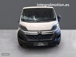 Citroen Jumper BlueHDi 88KW (120CV) Furgón 33L2H1 - Miniatura 3