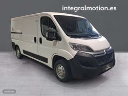Citroen Jumper BlueHDi 88KW (120CV) Furgón 33L2H1 - Miniatura 4
