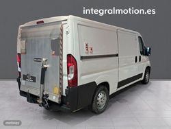 Citroen Jumper BlueHDi 88KW (120CV) Furgón 33L2H1 - Miniatura 6