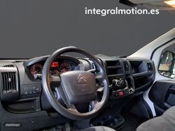 Citroen Jumper BlueHDi 88KW (120CV) Furgón 33L2H1 - Miniatura 9