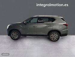 KGM Rexton D22T 4X4 LIMITED GSR - Miniatura 24