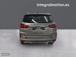 KGM Rexton D22T 4X4 LIMITED GSR - Miniatura 25