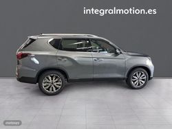 KGM Rexton D22T 4X4 LIMITED GSR - Miniatura 26