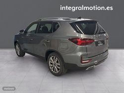 KGM Rexton D22T 4X4 LIMITED GSR - Miniatura 4