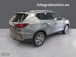 KGM Rexton D22T 4X4 LIMITED GSR - Miniatura 5