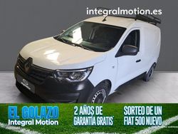 Renault Express Confort 1.5 Blue dCi furgón derivado de turismo - Miniatura 1