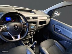 Renault Express Confort 1.5 Blue dCi furgón derivado de turismo - Miniatura 8