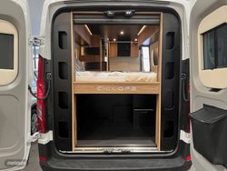 MAXUS Deliver 9 Cíclope Mencía CAMPER - Miniatura 20