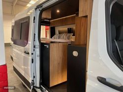 MAXUS Deliver 9 Cíclope Mencía CAMPER - Miniatura 22