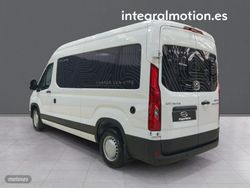 MAXUS Deliver 9 Cíclope Mencía CAMPER - Miniatura 4