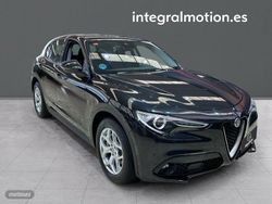 Alfa Romeo Stelvio 2.2 Diésel 118kW (160CV) Super RWD - Miniatura 3