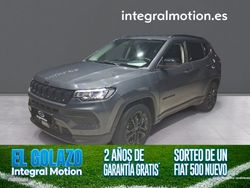 Jeep Compass 1.3 Gse T4 96kW(130CV) Night Eag. MT FWD - Miniatura 1