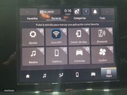 Jeep Compass 1.3 Gse T4 96kW(130CV) Night Eag. MT FWD - Miniatura 16