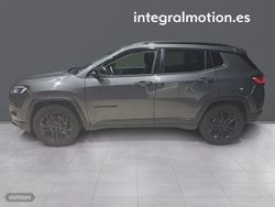 Jeep Compass 1.3 Gse T4 96kW(130CV) Night Eag. MT FWD - Miniatura 24