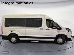 MAXUS Deliver 9 Cíclope Mencía CAMPER - Miniatura 3
