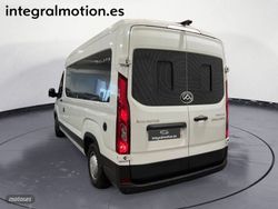 MAXUS Deliver 9 Cíclope Mencía CAMPER - Miniatura 4