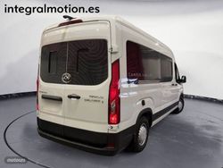 MAXUS Deliver 9 Cíclope Mencía CAMPER - Miniatura 5