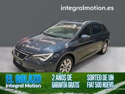 Seat Leon ST 1.5 TGI 130 Move DSG 5d - Miniatura 1