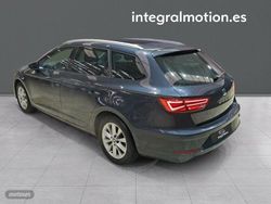 Seat Leon ST 1.5 TGI 130 Move DSG 5d - Miniatura 4