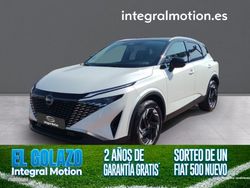 Nissan Qashqai DIG-T 116kW CVT N-Connecta - Miniatura 1