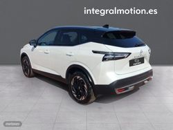 Nissan Qashqai DIG-T 116kW CVT N-Connecta - Miniatura 4