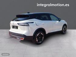 Nissan Qashqai DIG-T 116kW CVT N-Connecta - Miniatura 5