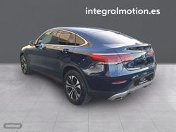 Mercedes Clase GLC GLC 200 d 4MATIC - Miniatura 4