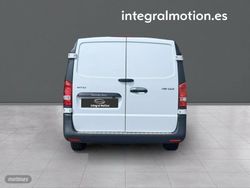 Mercedes Vito 119 CDI 6T Base RWD Largo 190CV - Miniatura 14