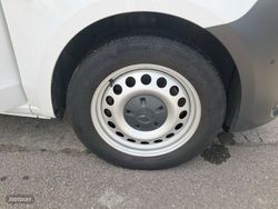 Mercedes Vito 119 CDI 6T Base RWD Largo 190CV - Miniatura 19