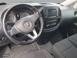 Mercedes Vito 119 CDI 6T Base RWD Largo 190CV - Miniatura 8