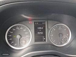 Mercedes Vito 119 CDI 6T Base RWD Largo 190CV - Miniatura 9